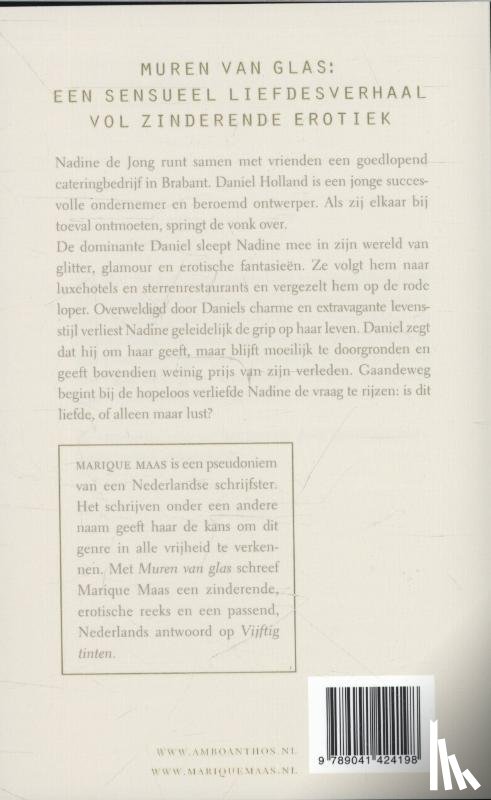 Maas, Marique - De ontmoeting
