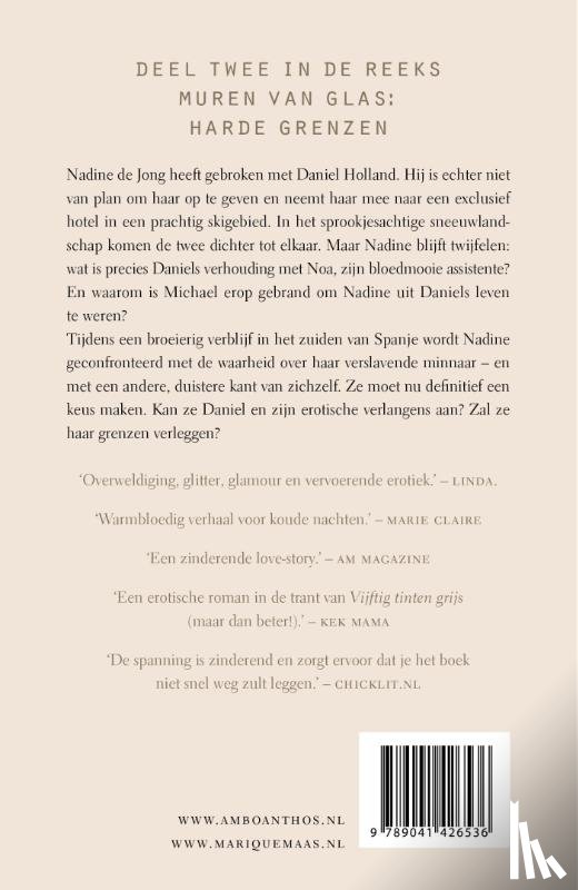 Maas, Marique - Harde grenzen