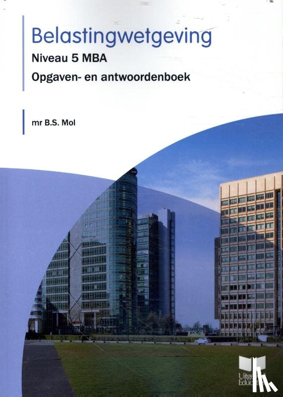 Mol, B.S. - Opgaven- en antwoordenboek