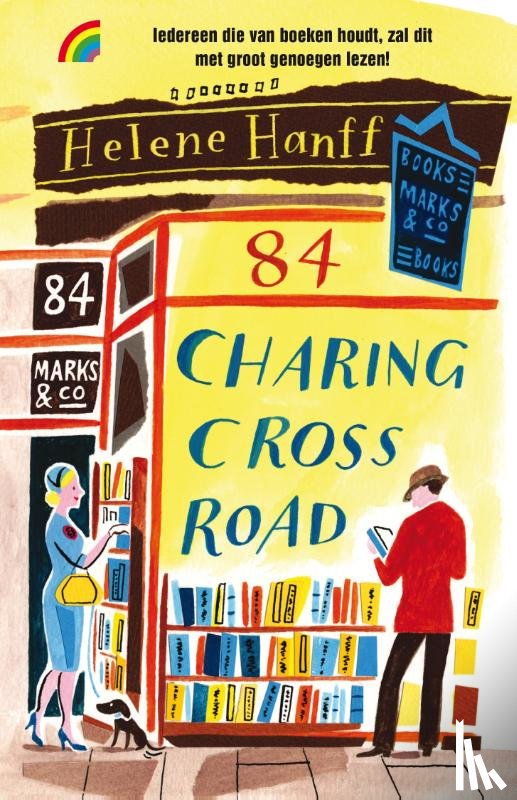Hanff, Helene - Charing Cross Road 84