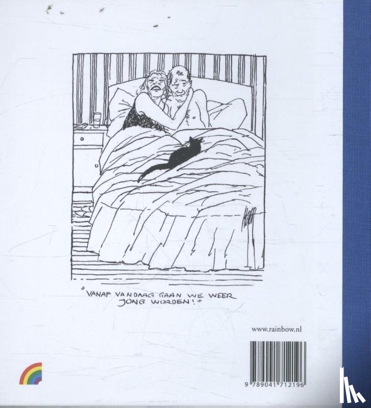 Straaten, Peter van - Hoezo oud?