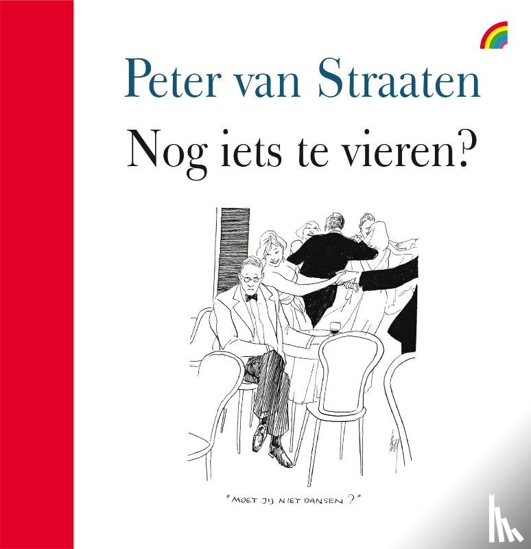 Straaten, Peter van - Nog iets te vieren?