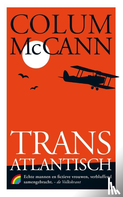 McCann, Colum - Trans-Atlantisch