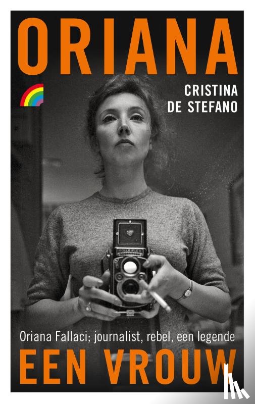 Stefano, Cristina de - Oriana, een vrouw