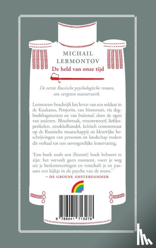 Lermontov, Michail - De held van onze tijd