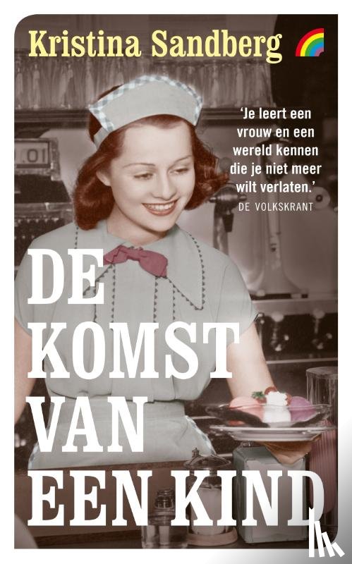 Sandberg, Kristina - De komst van een kind