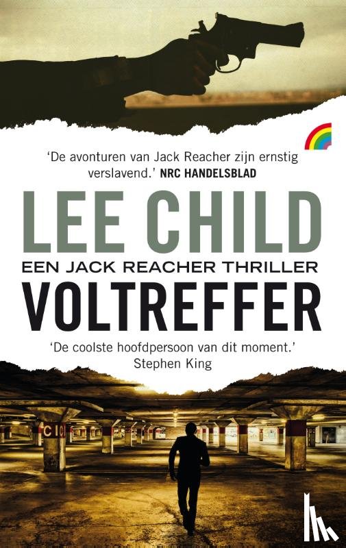 Child, Lee - Voltreffer
