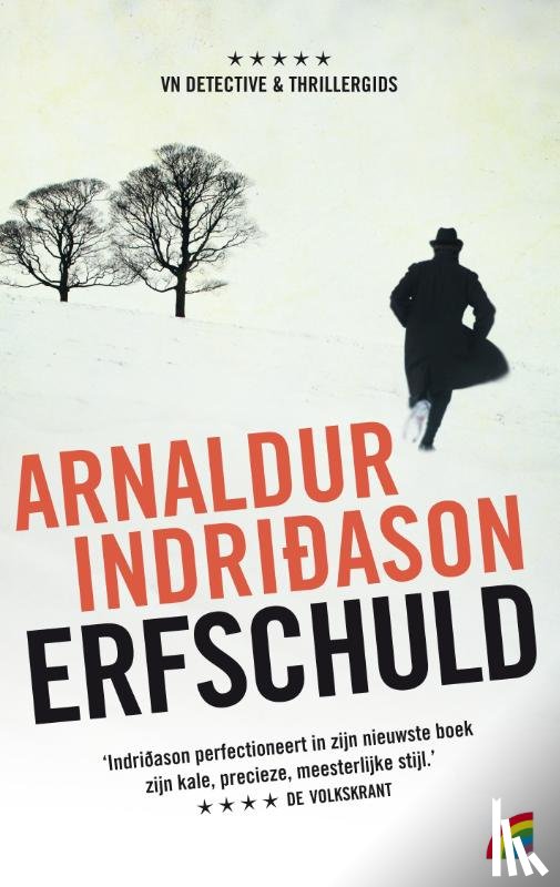 Indridason, Arnaldur - Erfschuld