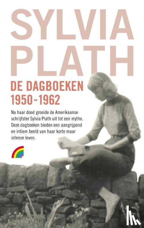Plath, Sylvia - De dagboeken 1950-1962