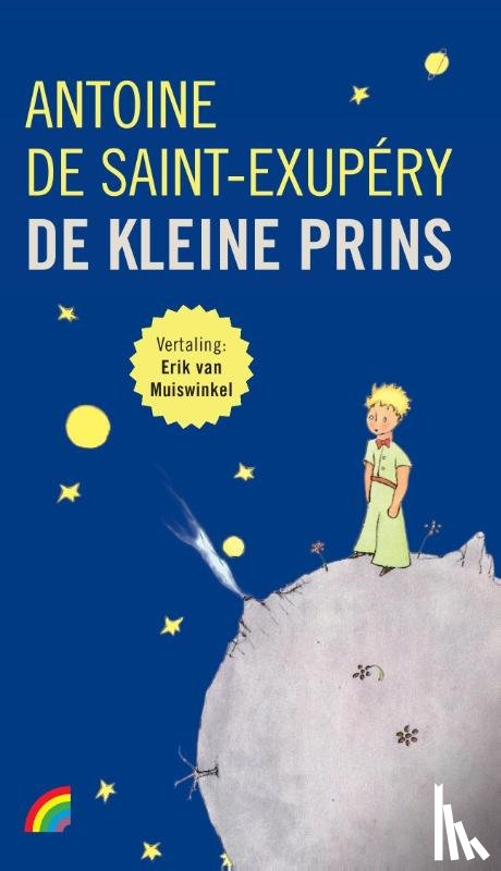 Saint-Exupéry, Antoine de - De kleine prins