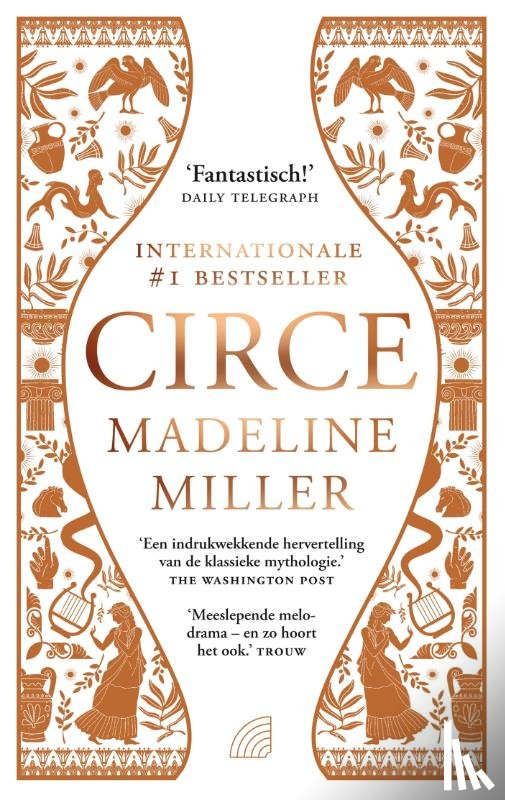 Miller, Madeline - Circe
