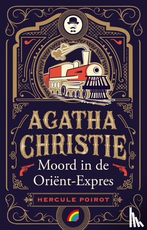 Christie, Agatha - Moord in de Orient-Expres