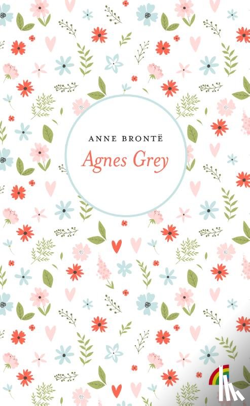 Brontë, Anne - Agnes Grey