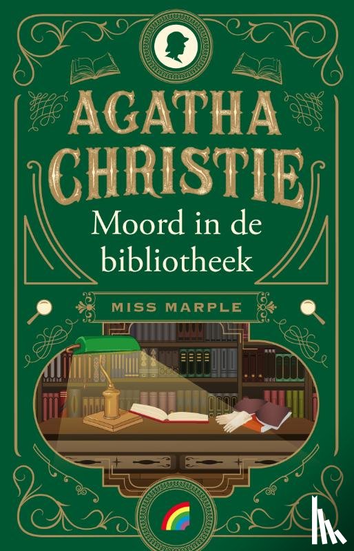 Christie, Agatha - Moord in de bibliotheek