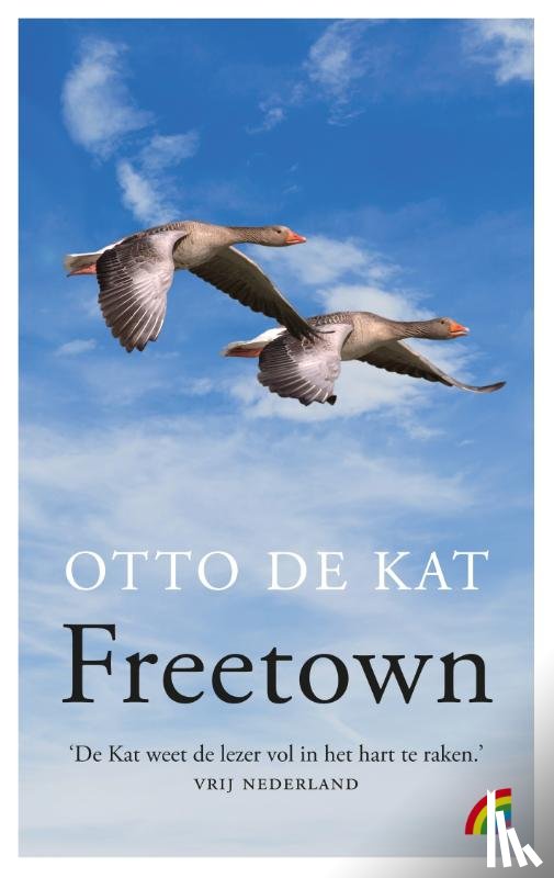 Kat, Otto de - Freetown