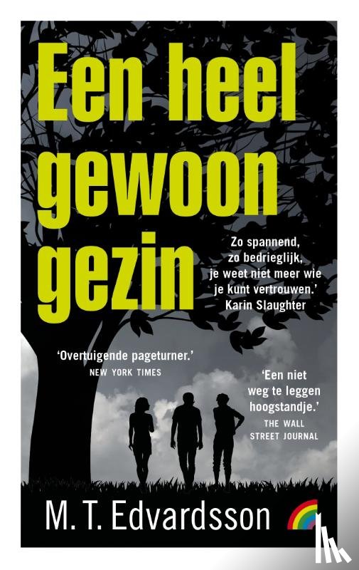 Edvardsson, Mattias - Een heel gewoon gezin