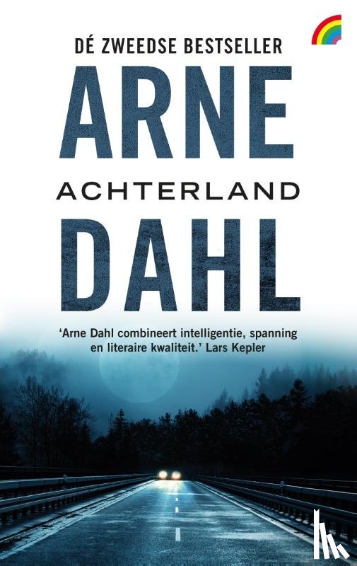 Dahl, Arne - Achterland