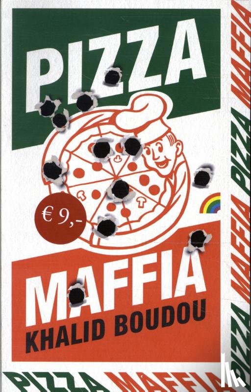 Boudou, Khalid - Pizzamaffia