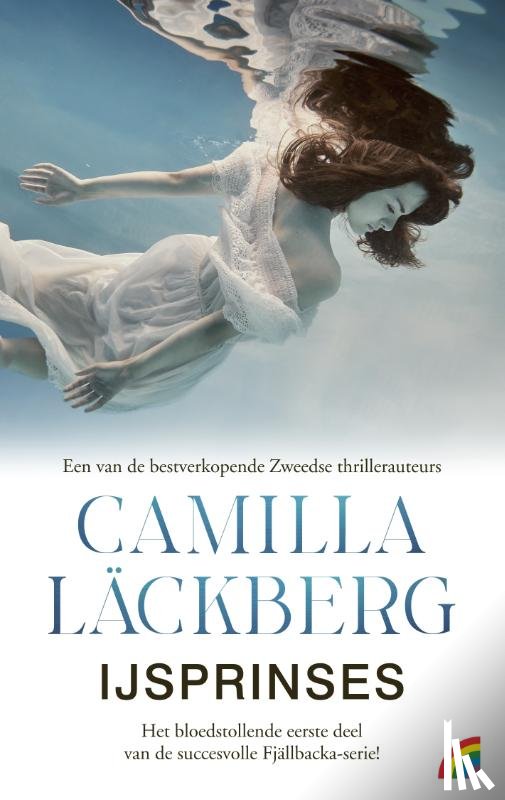 Läckberg, Camilla - IJsprinses