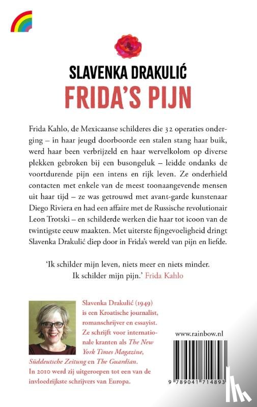 Drakulić, Slavenka - Frida's pijn