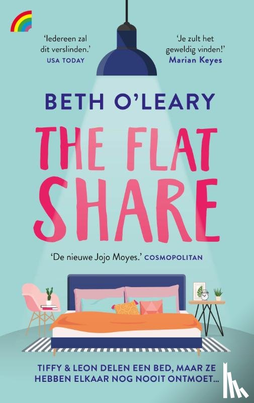 O'Leary, Beth - The Flatshare