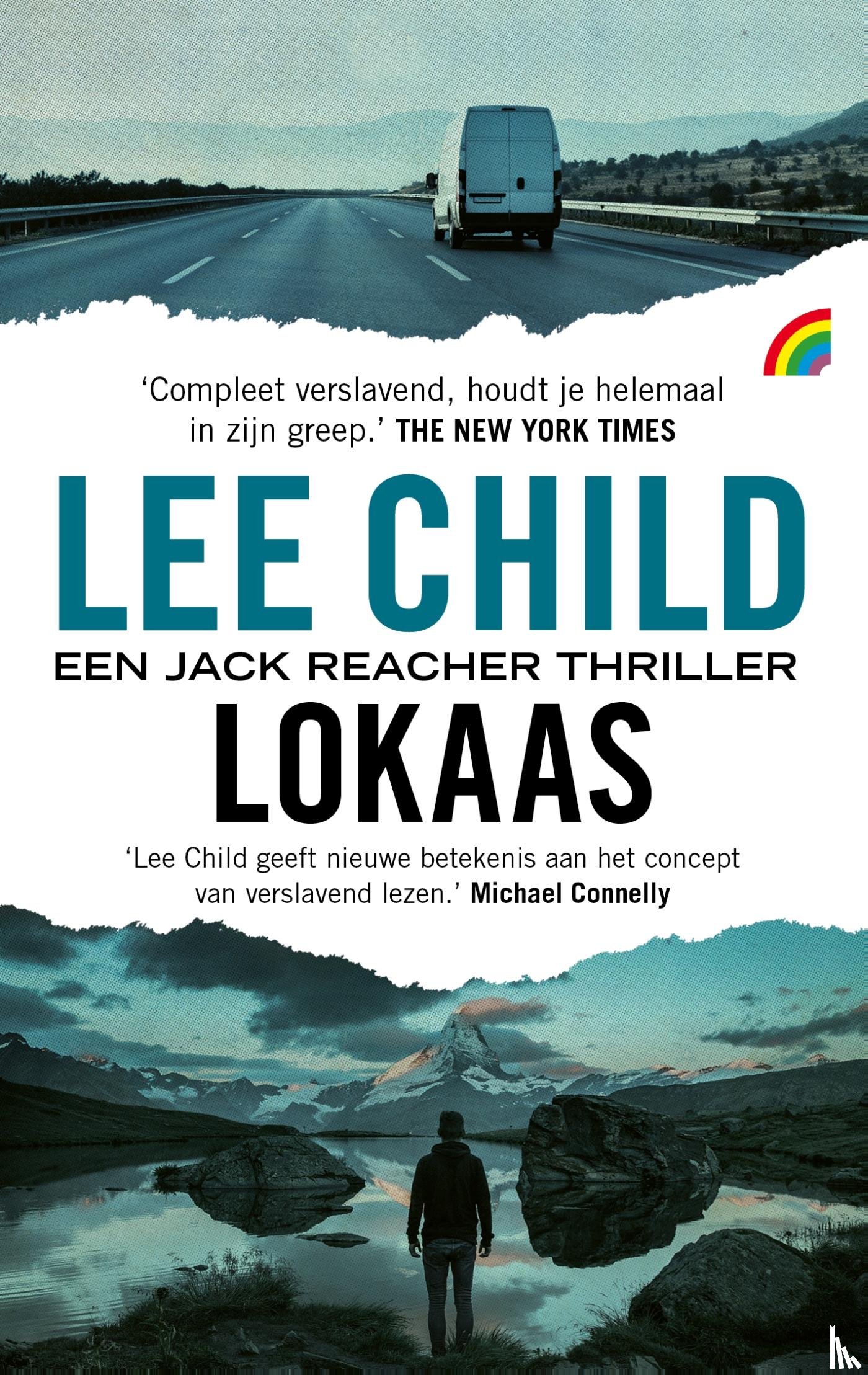 Child, Lee - Lokaas