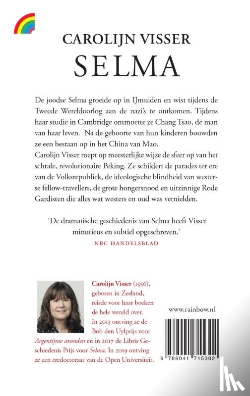 Visser, Carolijn - Selma