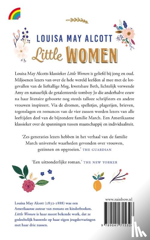 Alcott, Louisa May - Little Women
