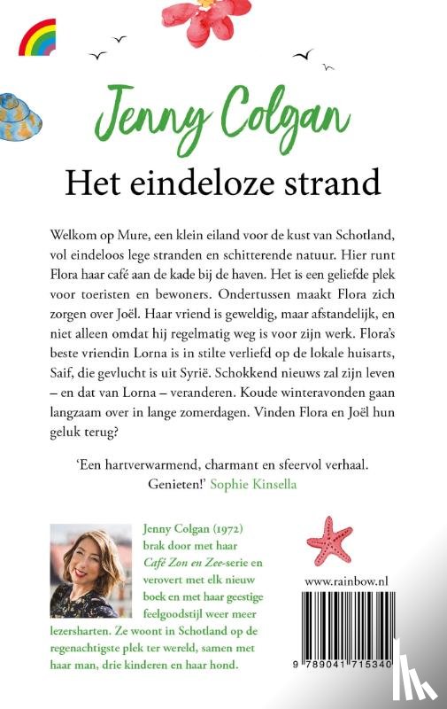 Colgan, Jenny - Het eindeloze strand