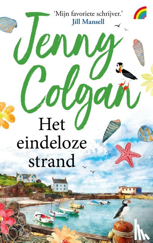 Colgan, Jenny - Het eindeloze strand