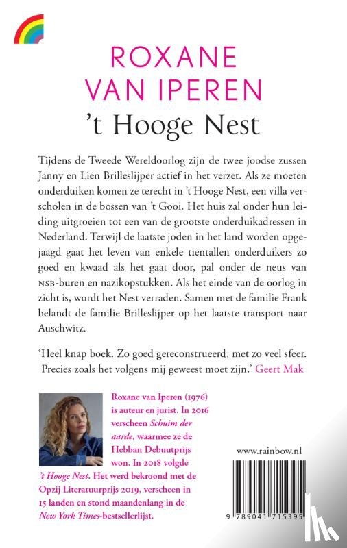 Iperen, Roxane van - 't Hooge Nest