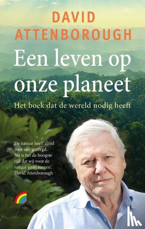 Attenborough, David - Een leven op onze planeet