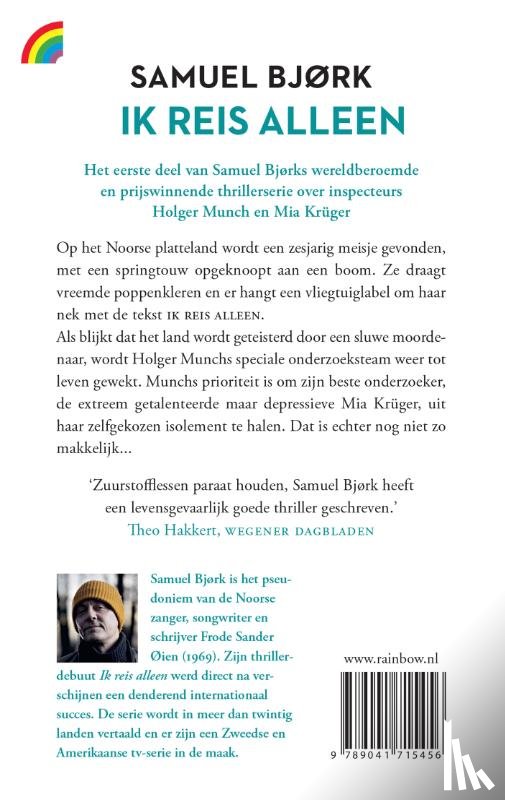 Bjørk, Samuel - Ik reis alleen