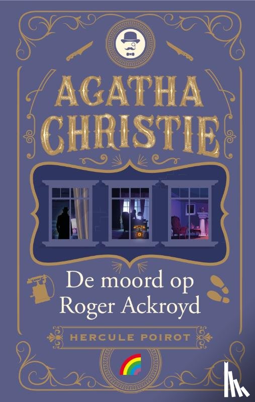 Christie, Agatha - De moord op Roger Ackroyd