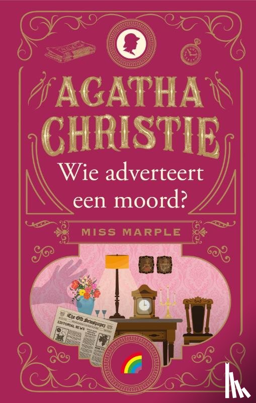 Christie, Agatha - Wie adverteert een moord?