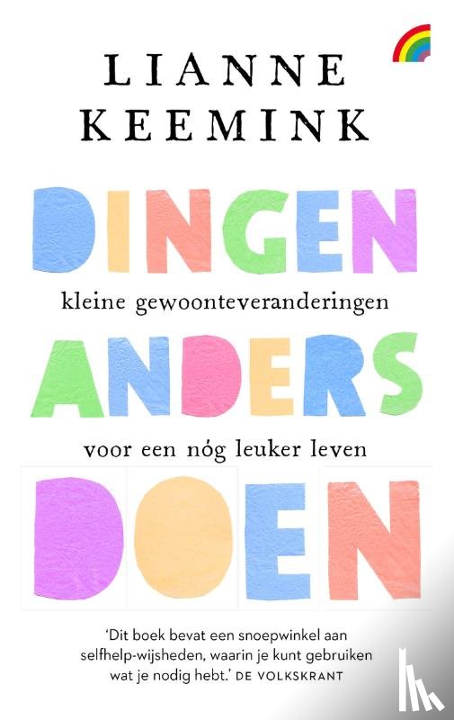 Keemink, Lianne - Dingen anders doen