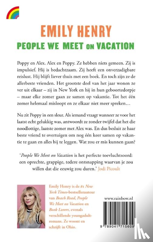 Henry, Emily - People We Meet on Vacation