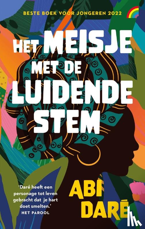 Daré, Abi - Het meisje met de luidende stem