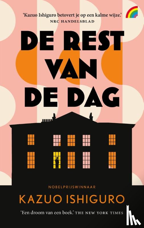 Ishiguro, Kazuo - De rest van de dag