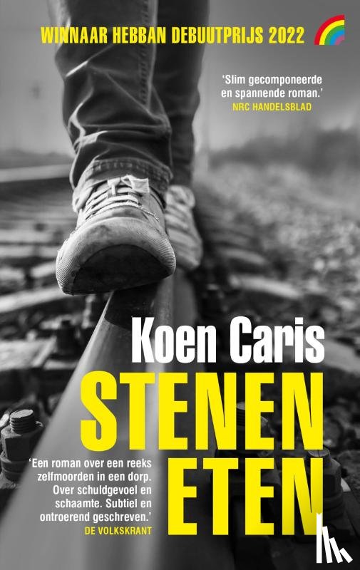 Caris, Koen - Stenen eten