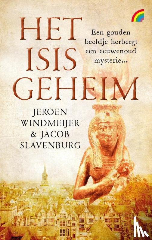 Windmeijer, Jeroen, Slavenburg, Jacob - Het Isisgeheim