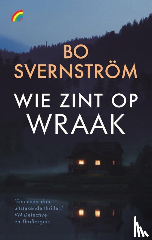 Svernström, Bo - Wie zint op wraak