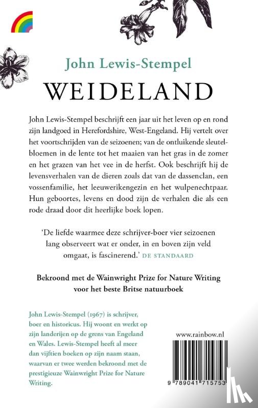 Lewis-Stempel, John - Weideland