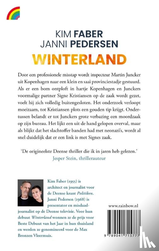 Faber, Kim - Winterland