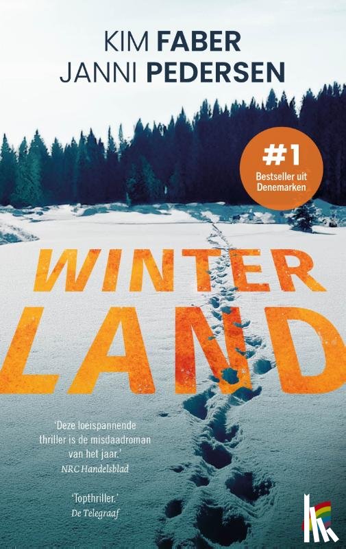 Faber, Kim - Winterland