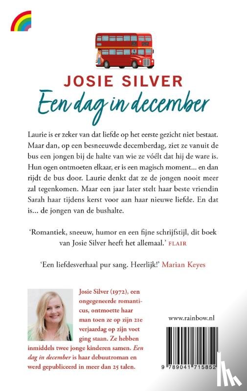 Silver, Josie - Een dag in december