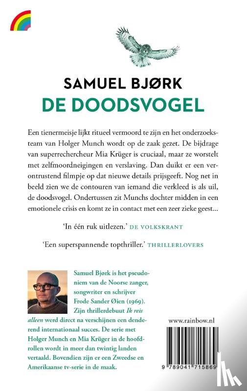 Bjørk, Samuel - De doodsvogel