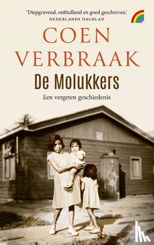 Verbraak, Coen - De Molukkers