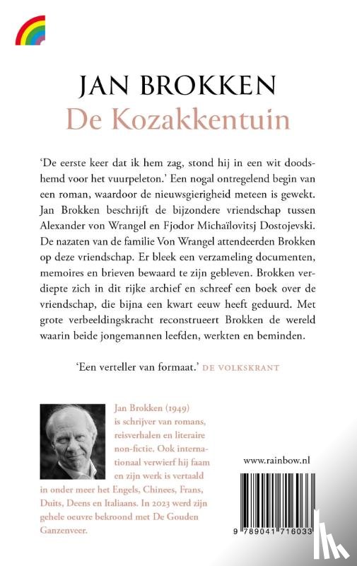 Brokken, Jan - De kozakkentuin