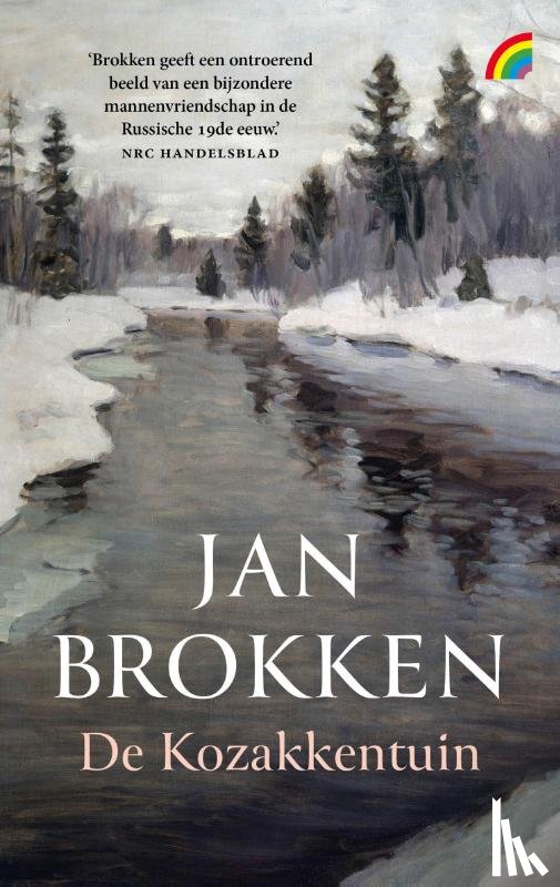 Brokken, Jan - De kozakkentuin